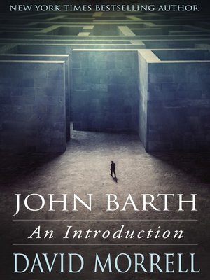 cover image of John Barth